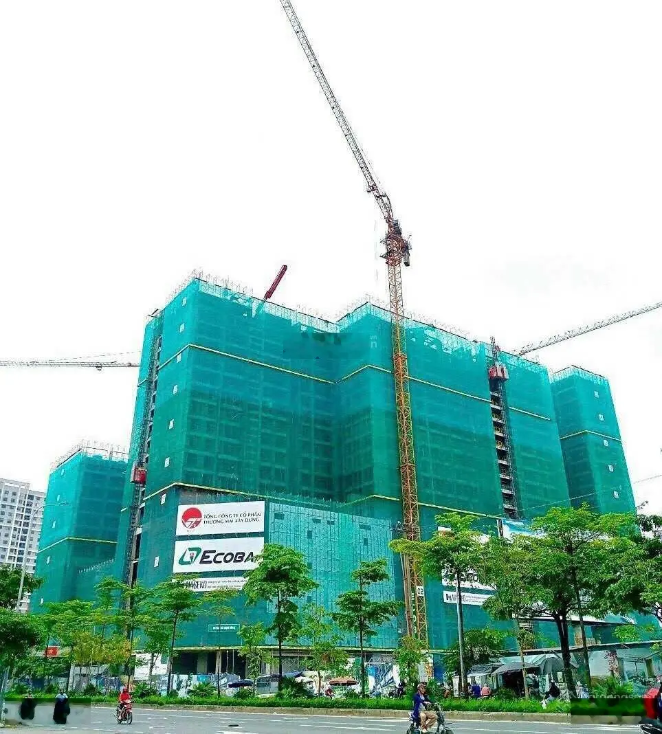 căn 4 ngủ 136m2 giá chỉ từ 53tr/m2 ngay ga Metro 3 đi lại thuận tiện.