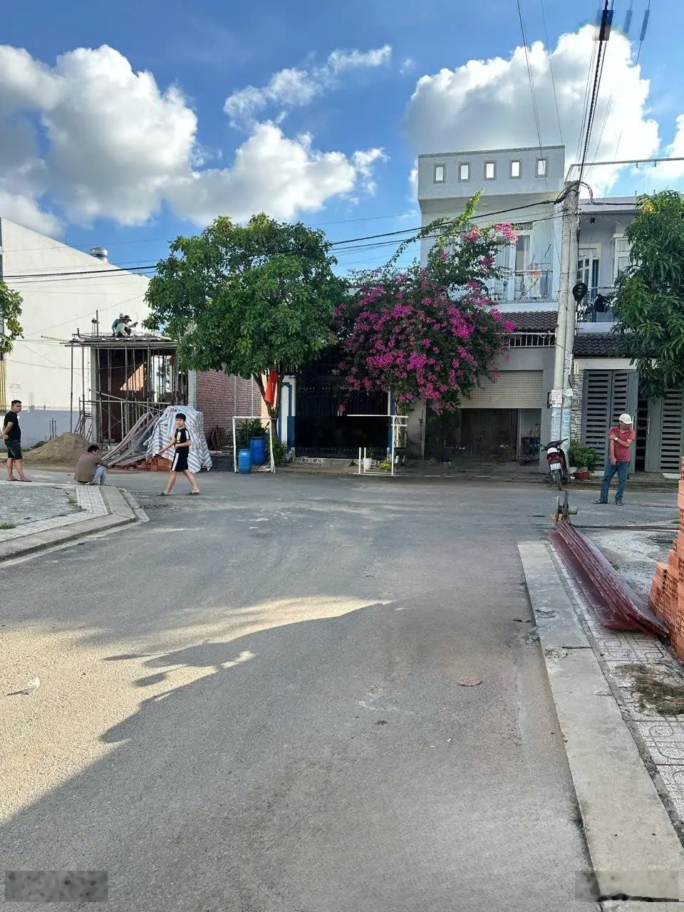 Đất bán tại đường dh605, phường thới hòa, bến cát, bình dương - 700 triệu, 200m2