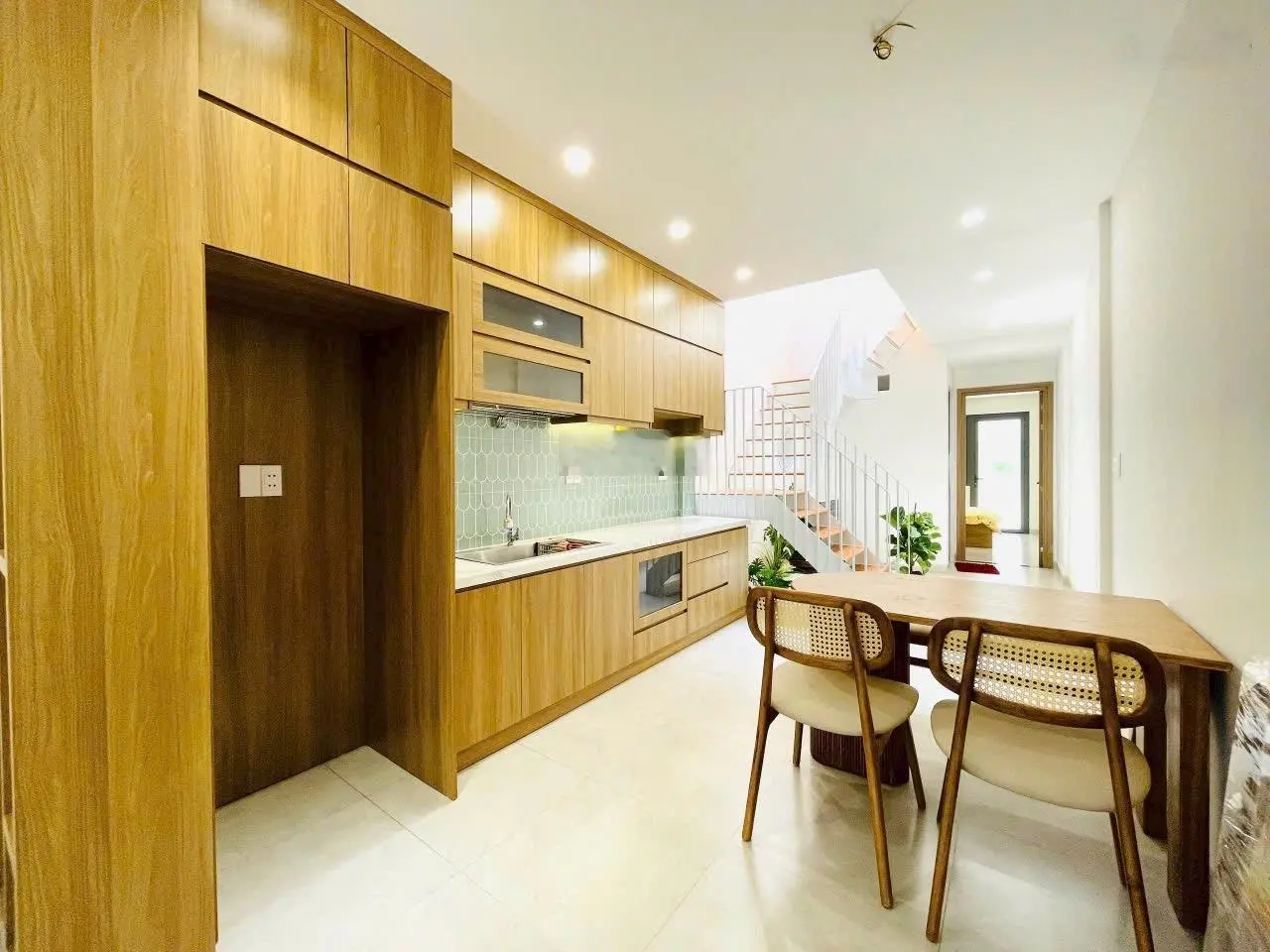 Chính chủ bán nhà cách Đại học Mỹ Thuật 3phút - 56m2 giá 2ty650 đường Phan Đăng Lưu, P1, Bình Thạnh