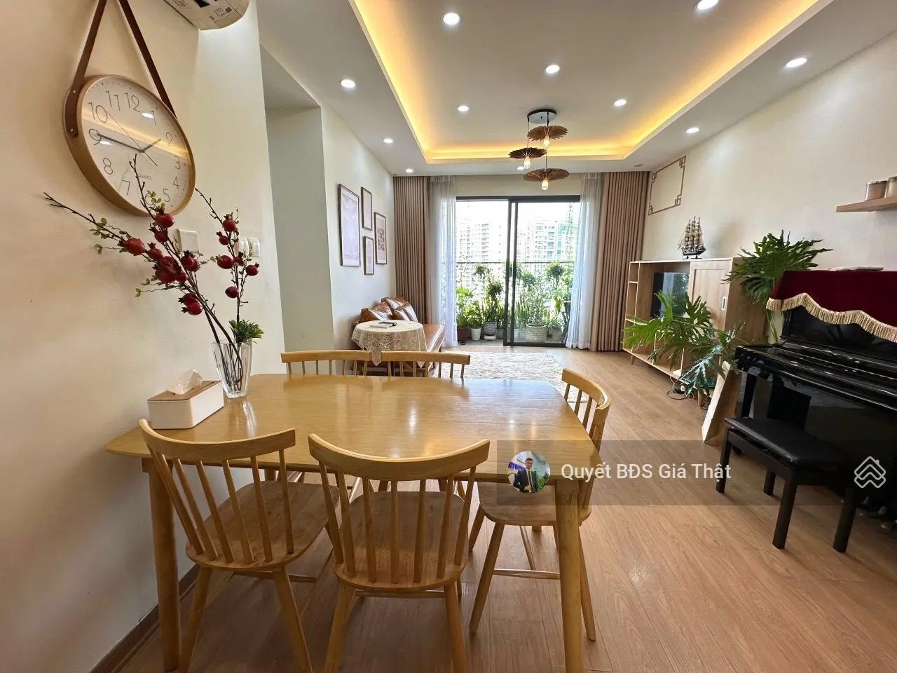 (Giá thật). Chính chủ bán căn 112m2 3PN + 2WC giá 8.6 tỷ CC Vinhomes D'Capitale