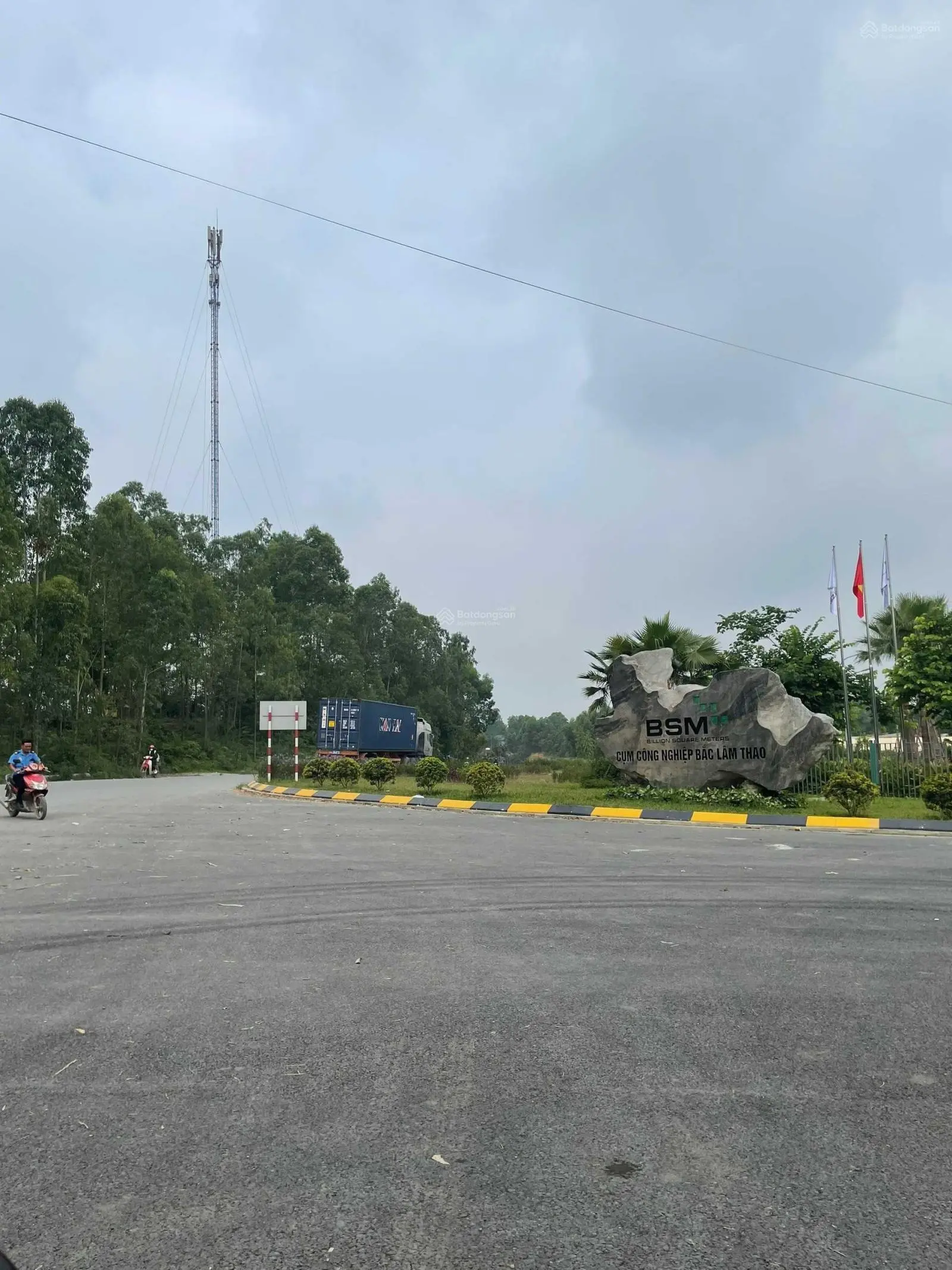 Chính chủ bán ô đất đồng nhà vác thị trấn Lâm Thao Phú Thọ . Giá 1,1 tỷ diện tích 100m2 vỉa hè 4m