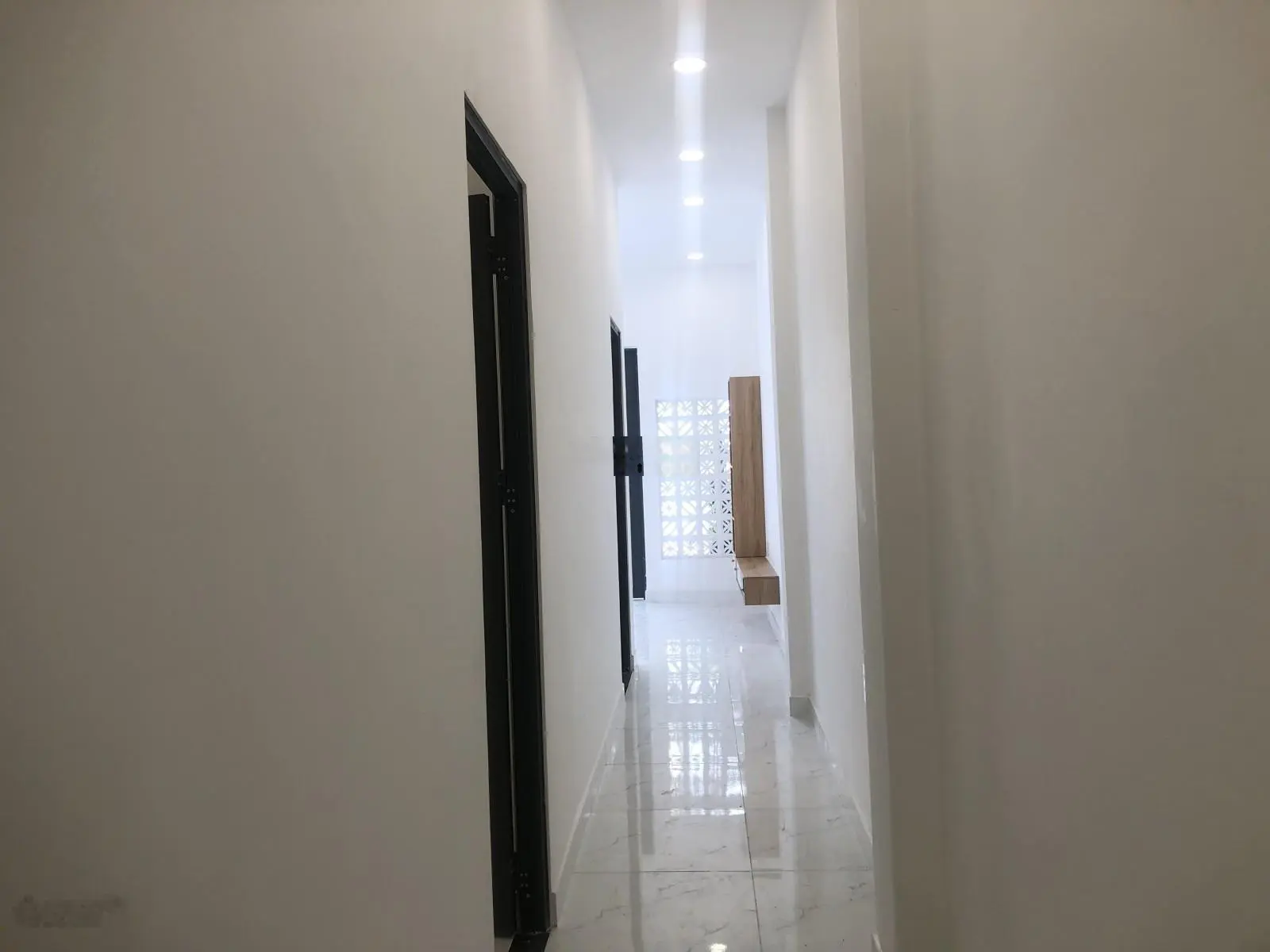 Bán nhà mới xây p. Hiệp Bình Phước, Thủ Đức, diện tích 70 m2, ngang 4m, dài 17.5m, giá 3 tỷ 99 TL