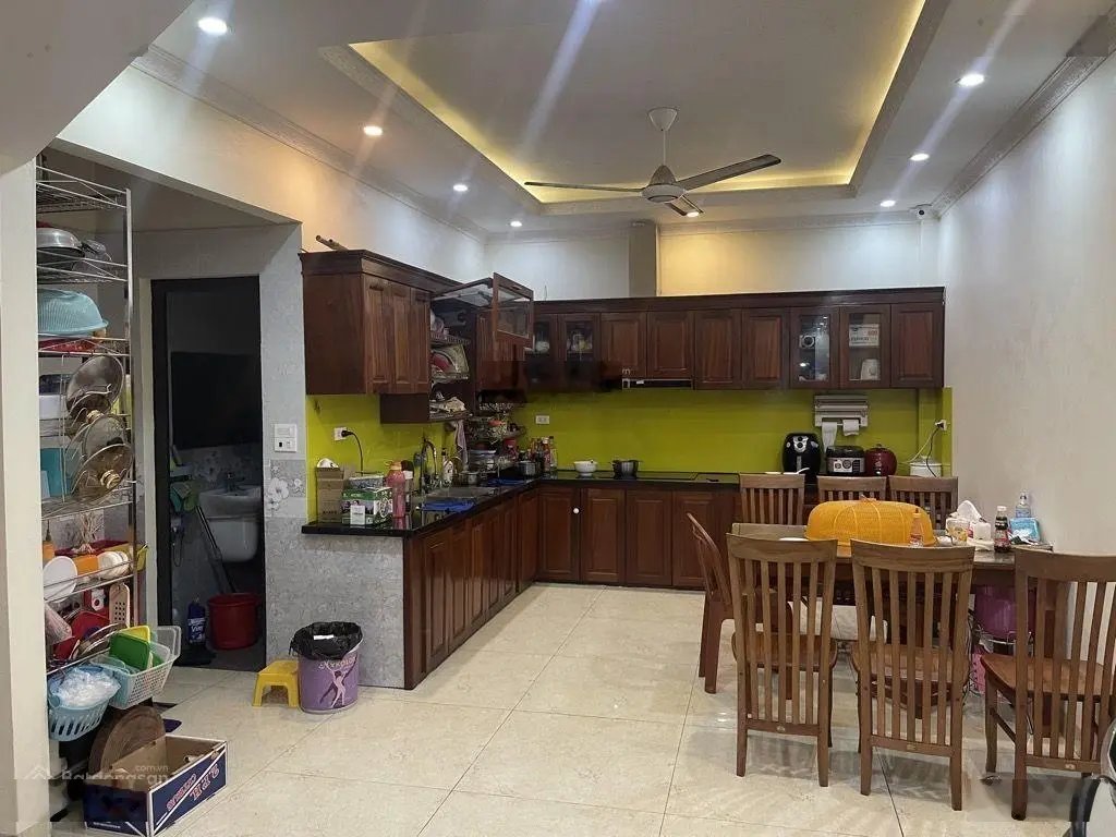 Bán nhà ngã tư Đại La, Trần Đại Nghĩa, 40 m2, ngõ rộng đẹp nhất khu, giá chỉ 7,7 tỷ