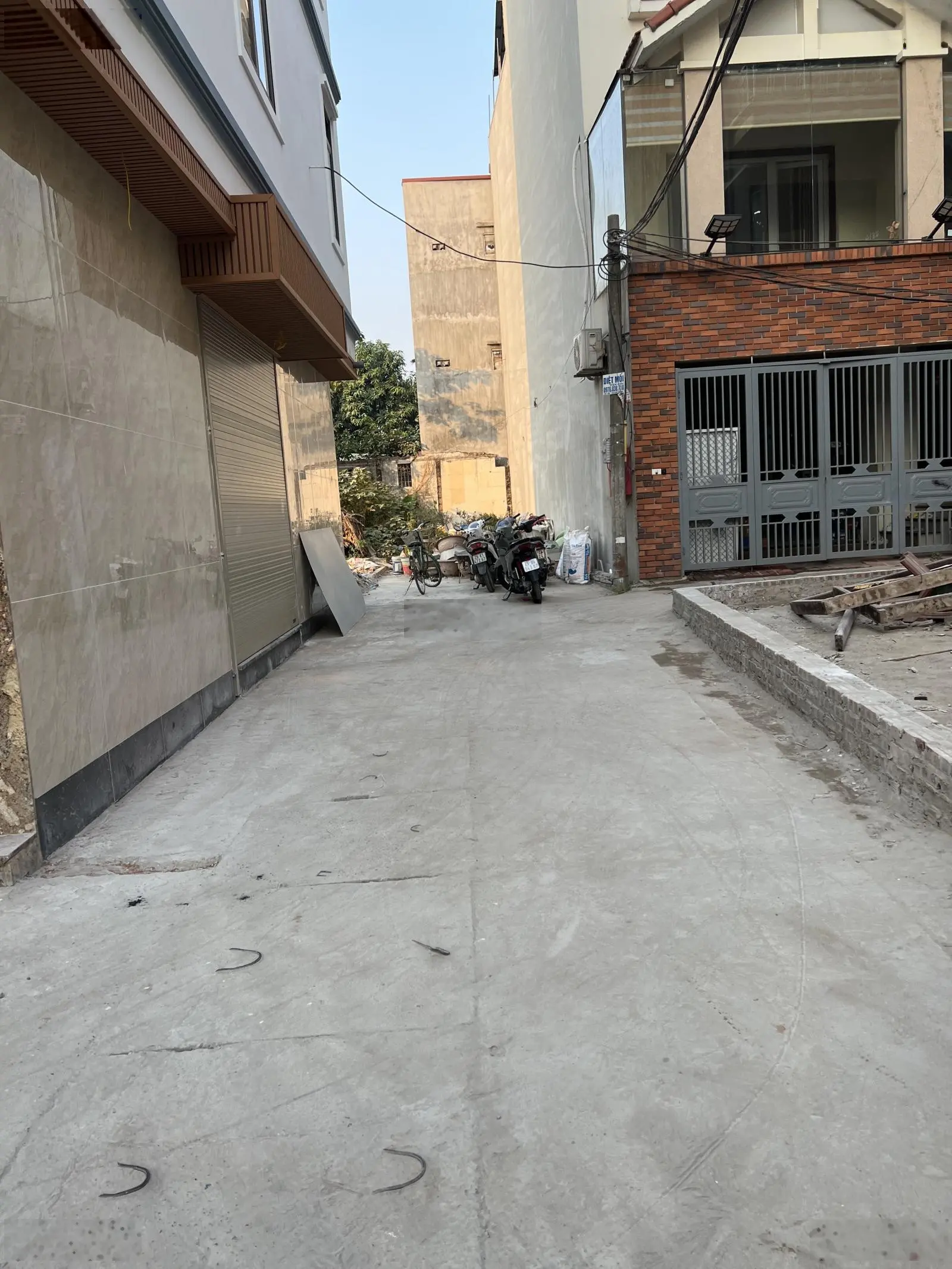 Chính chủ cần bán gấp nhà phố Ngô Xuân Quảng Trâu Quỳ Gia Lâm