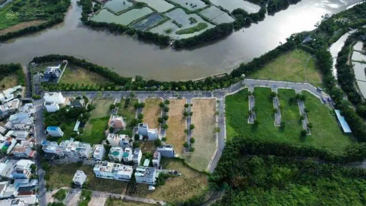 Bán đất KDC Gia Long, liền kề GS Metrocity