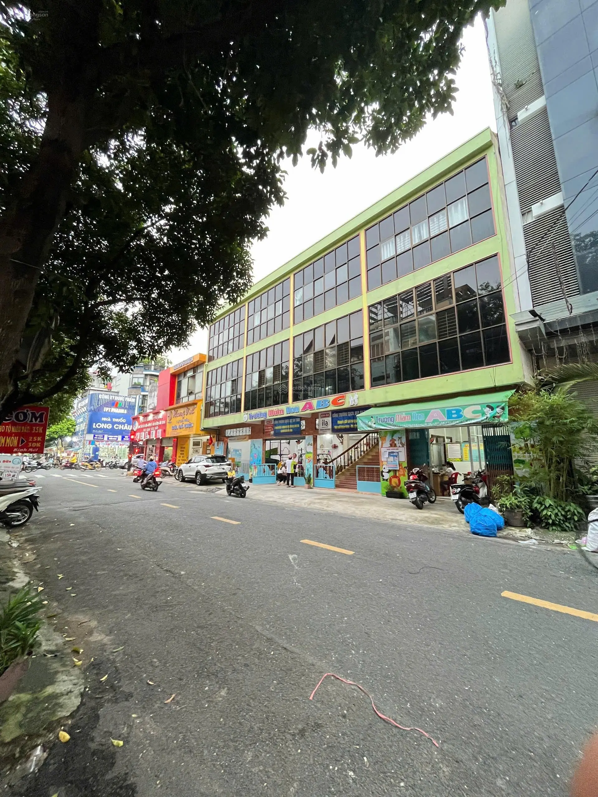 Nhà cấp 4 MT lê Sao, tiện kinh doanh, 8 x 18m, P Phú Thạnh quận tân phú