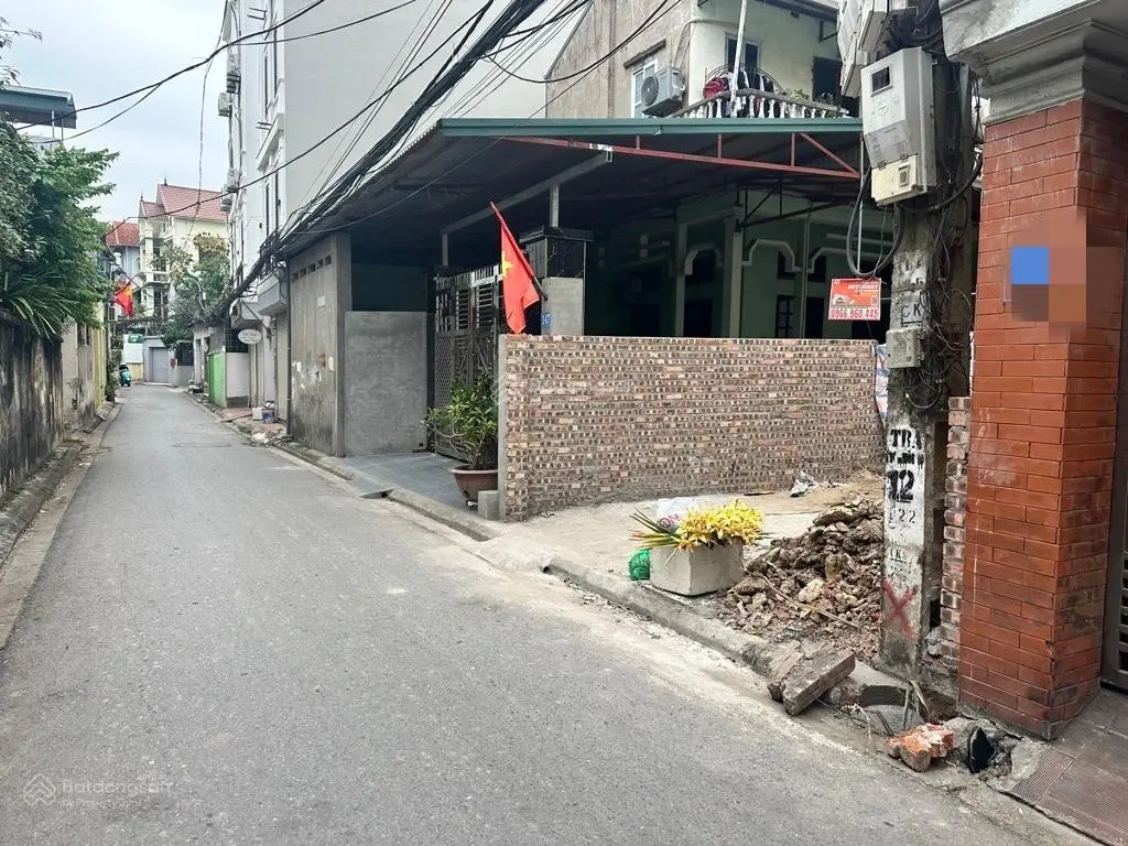 Bán đất cự khối 70m , mt 5m , đường ôtô tránh kinh doanh gía chào 8,2tỷ thương lượng