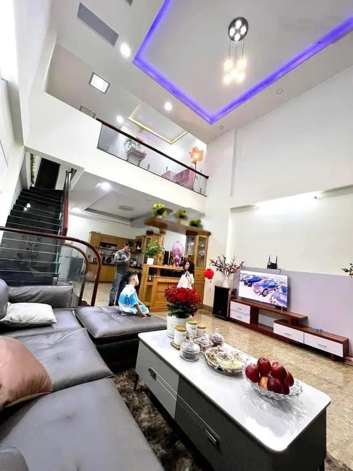 Nhà mê lửng Y Moan TP Buôn Ma Thuột