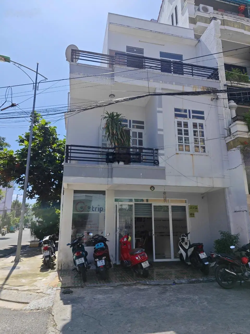 Bán Nhà Tâm Huyết 2 Mặt Tiền Căn Góc Nguyễn Thị Định Nha Trang