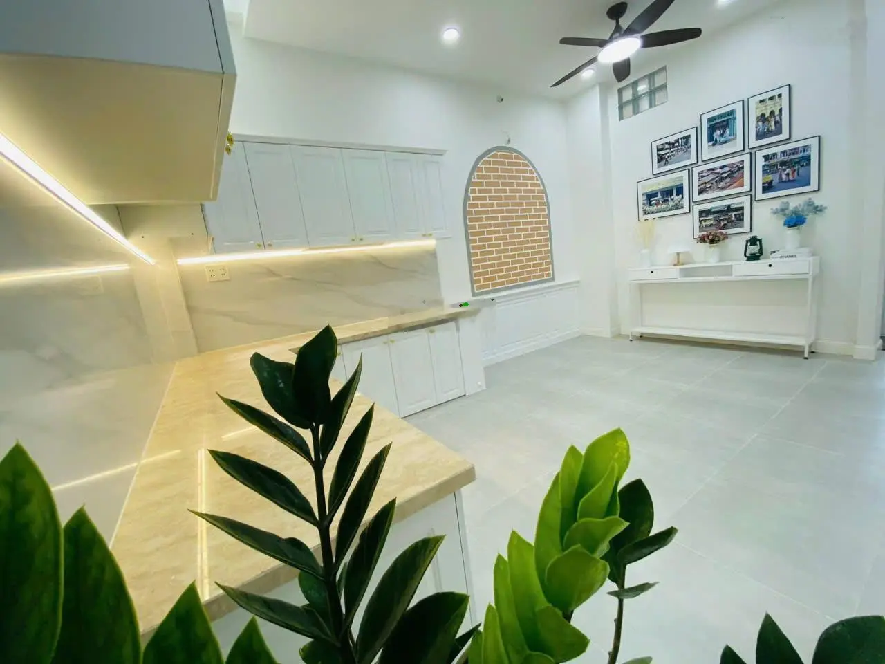 Bán nhanh căn nhà mới đẹp kdc nam khang p. long trường quận 9, dt 45m2