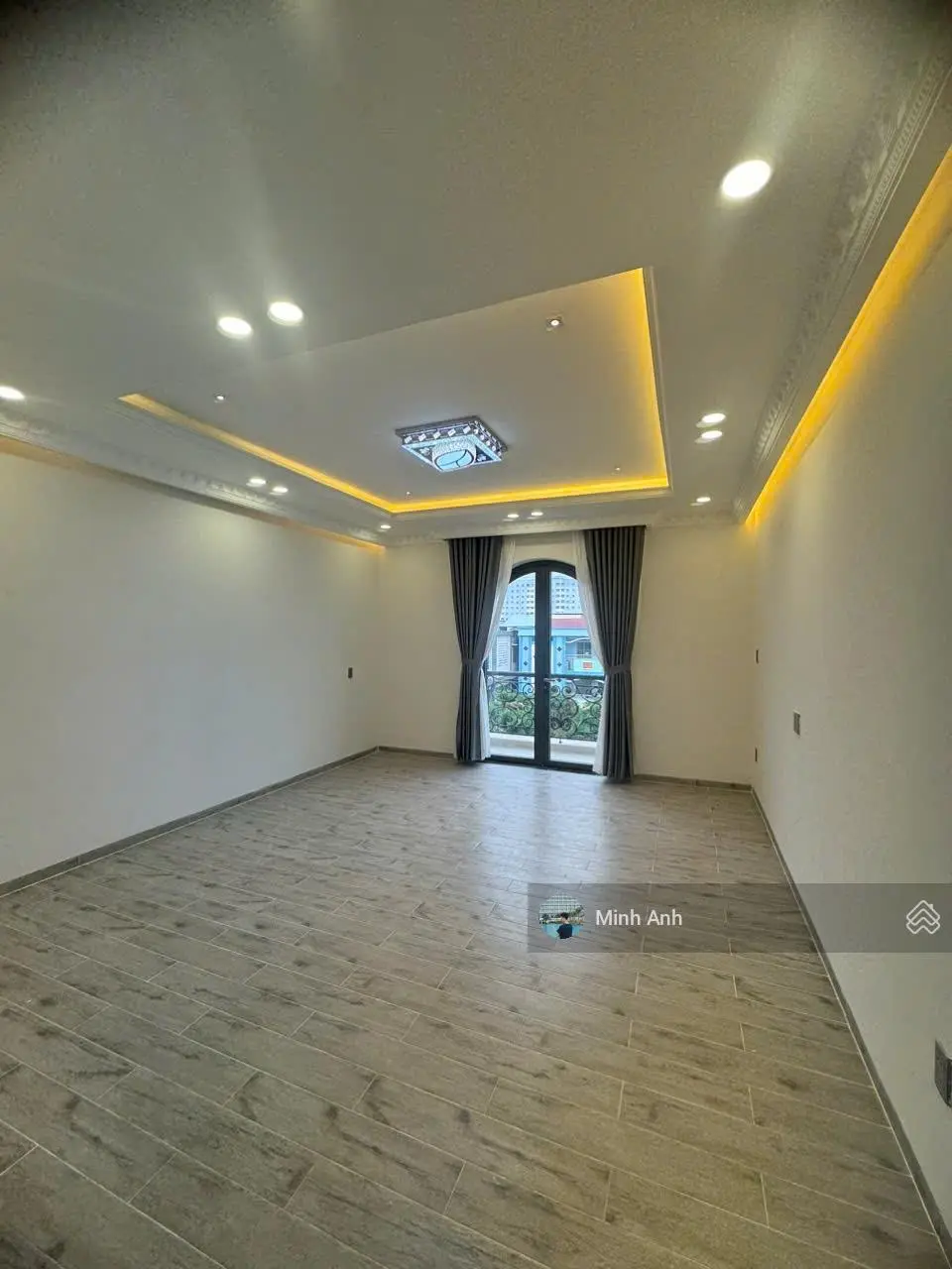 Hẻm xe hơi 6m 1/ Lê Quang Định P5 (4.5x16) 6 tầng mới cứng 100% có thang máy dọn vào ở ngay
