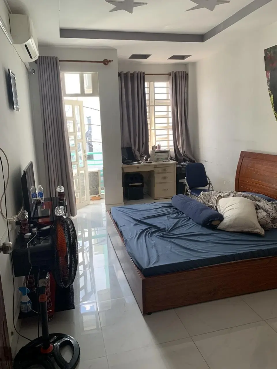 Bán nhà hẻm lớn 3 tầng ngay Phạm Thế Hiển P. 7 Quận 8