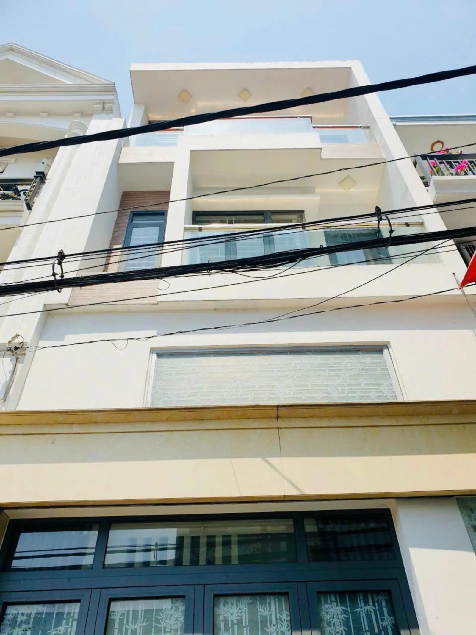 Bán nhà riêng tại đường Vườn Lài, Quận 12