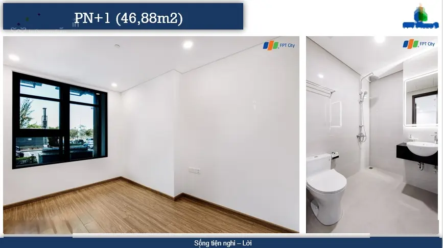 Giỏ hàng f0, quỹ căn độc quyền vip view đẹp căn hộ fpt plaza 3, ưu tiên được chọn chỉ từ 380 triệu