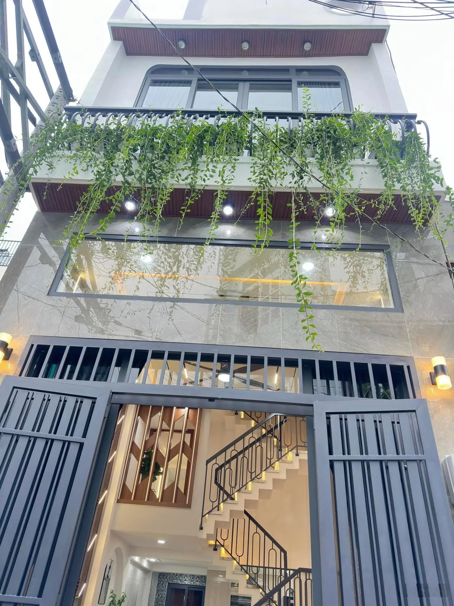 Bán nhà riêng 40m2 tại Phan Huy Ích phường 12, quận gò vấp tphcm.
