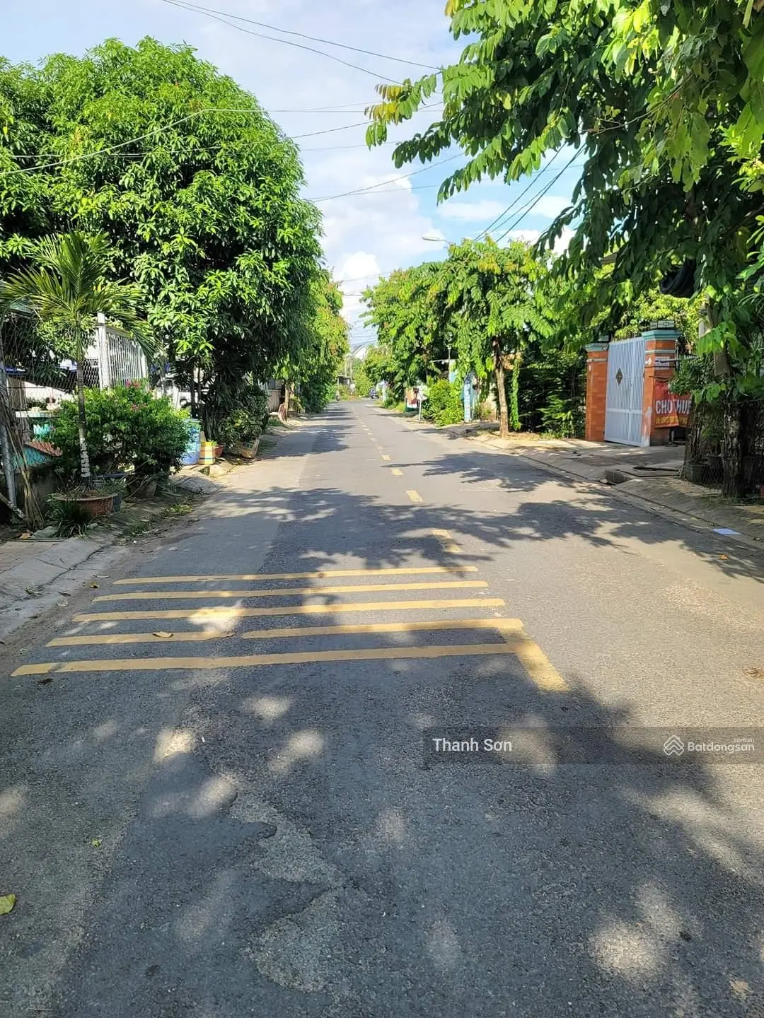Bán lô đất DT 86m2, SHR đường Trương Thị Như gần KDC Eco Town