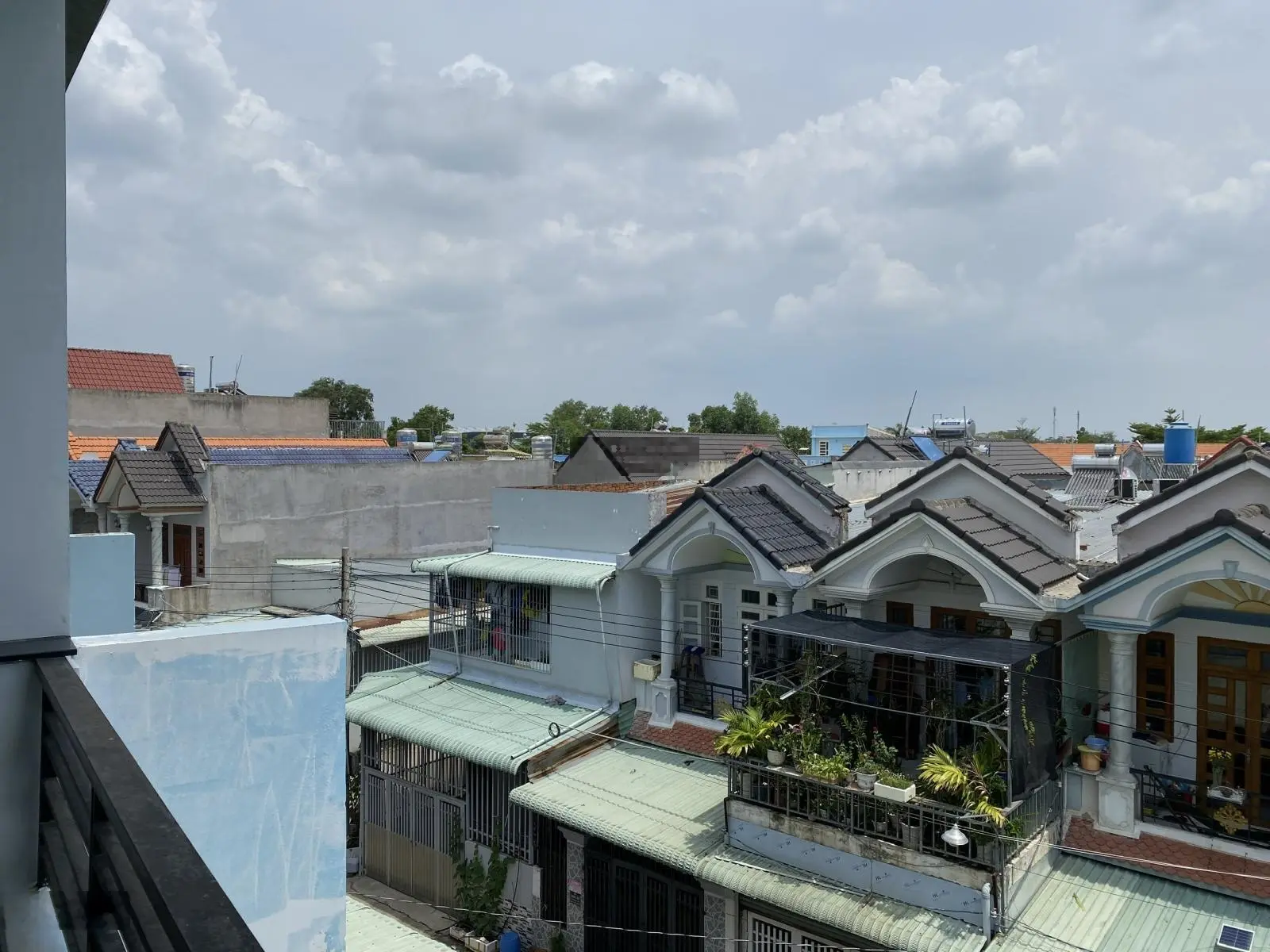Bán nhà riêng tại đường Trần Hưng Đạo, Đông Hòa, Dĩ An, Bình Dương giá ưu đãi 6,5 tỷ, 124,6 m2