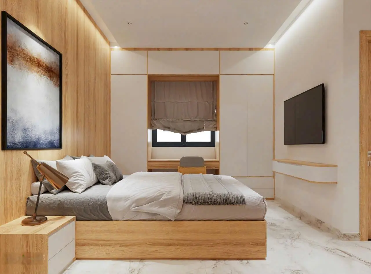 Bán nhà mới xây gói 2 khu đô thị Mỹ Gia, Nha Trang - nhà full nội thất - mới 100%