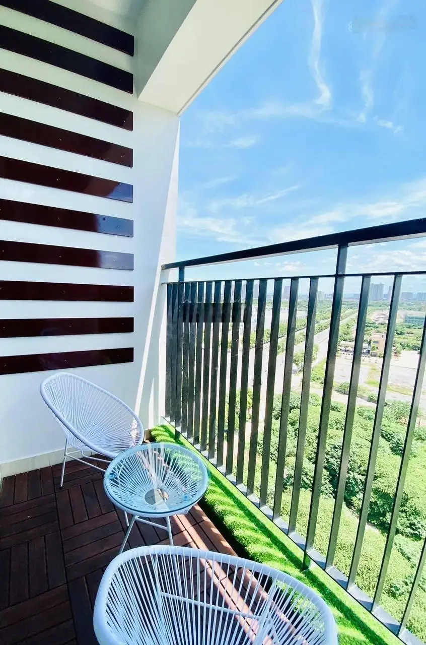 Hiếm, cần bán căn hộ 1 ngủ, nội thất xịn, chung cư Beasky, gần The Manor, Nguyễn Xiển, ảnh thật