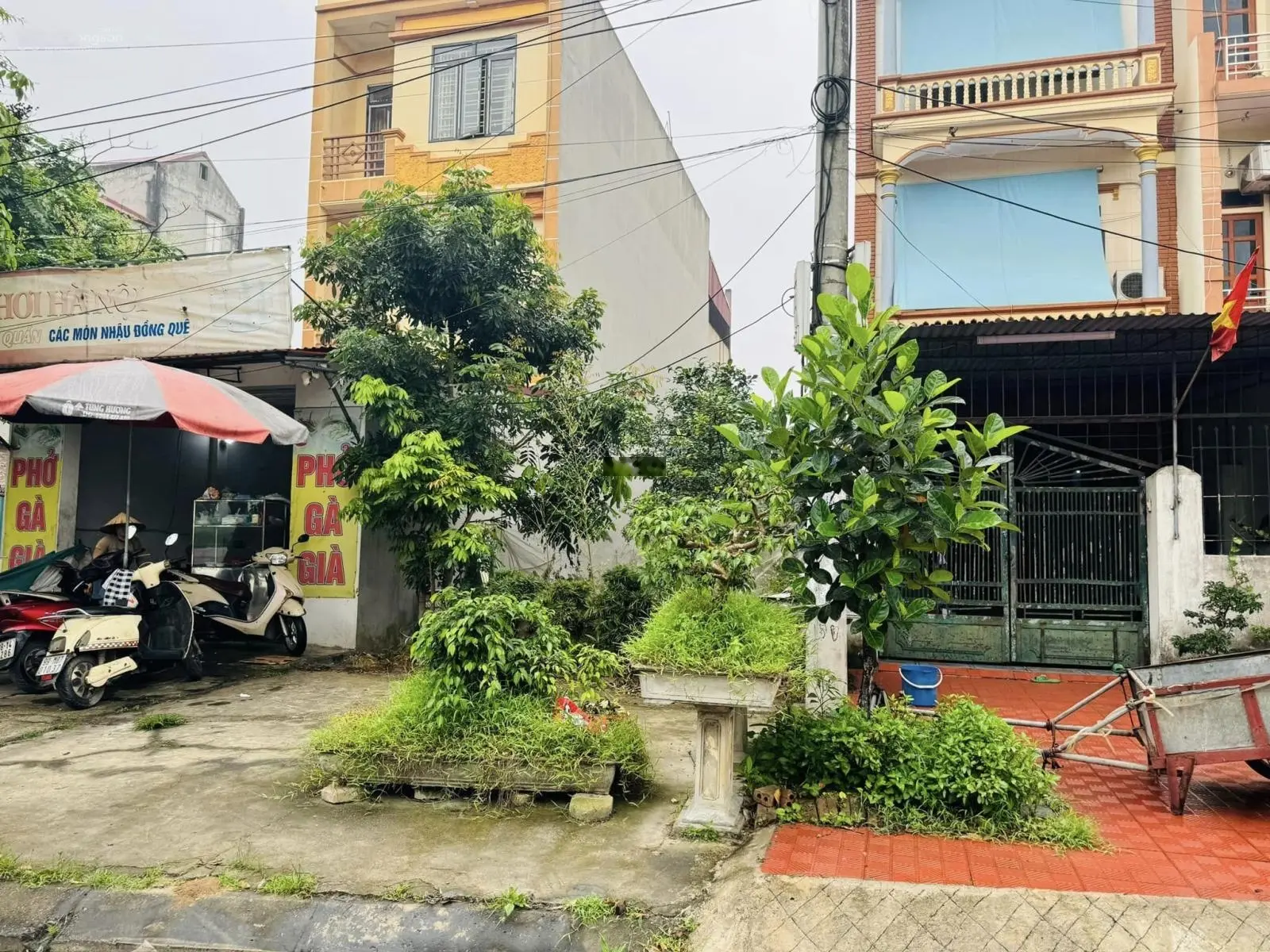 Cơ hội sở hữu lô đất trung tâm thị trấn Gia Bình, Huyện Gia Bình, tỉnh Bắc Ninh kinh doanh ngay