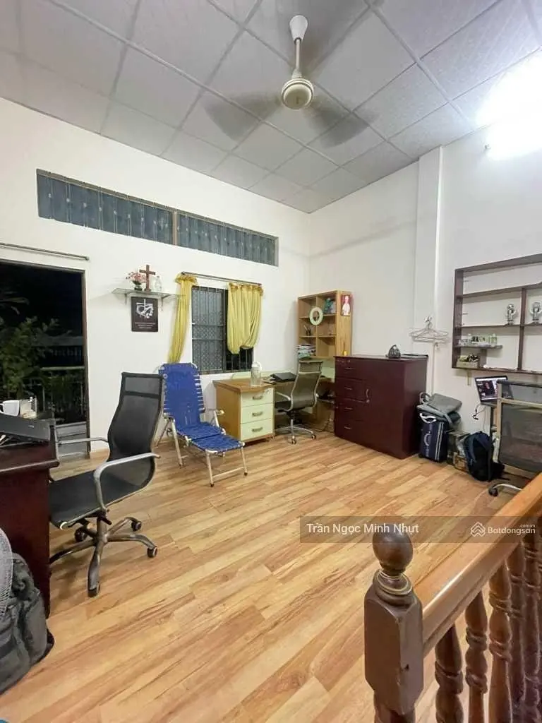 Nhà rẻ Phú Nhuận- 43m2, 2 tầng- 2 MT hẻm- 5.3ty- Hồ Văn Huê