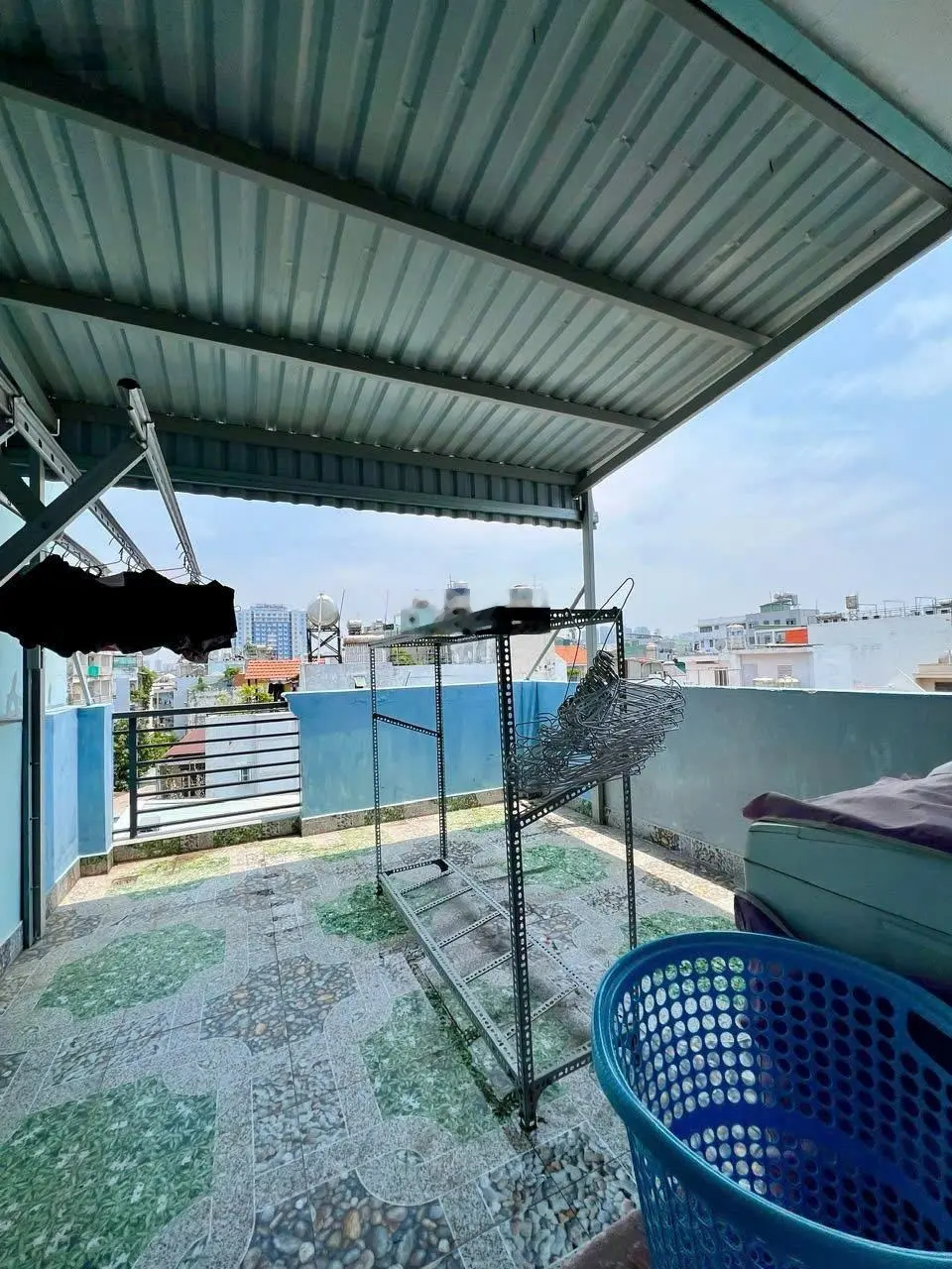 Bán nhà 5 tầng HXH gần MT Nguyễn Khuyến P12, DTSD 150m2, 5.5 tỷ