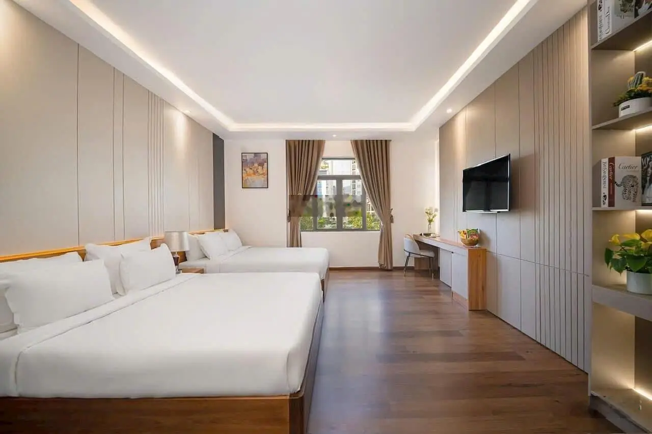 Bán toà căn hộ 3 mặt kiệt Thanh Khê doanh thu lên đến 150 - 180 triệu/ tháng giá bán chỉ 1x tỷ