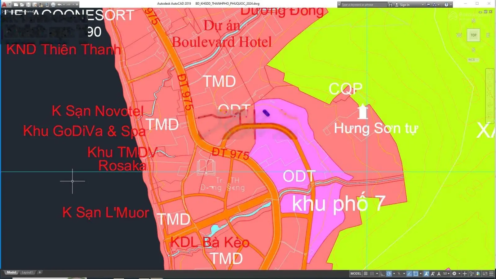 Bán nhà mái thái mới tinh 202m2 phố du lịch Trần Hưng Đạo, cạnh resort, cách biển 500m, giá quá kẹt