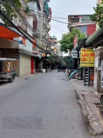 BÁN ĐẤT VIP QUAN NHÂN 71 M2 15.5 TỶ - MẶT PHỐ - KINH DOANH