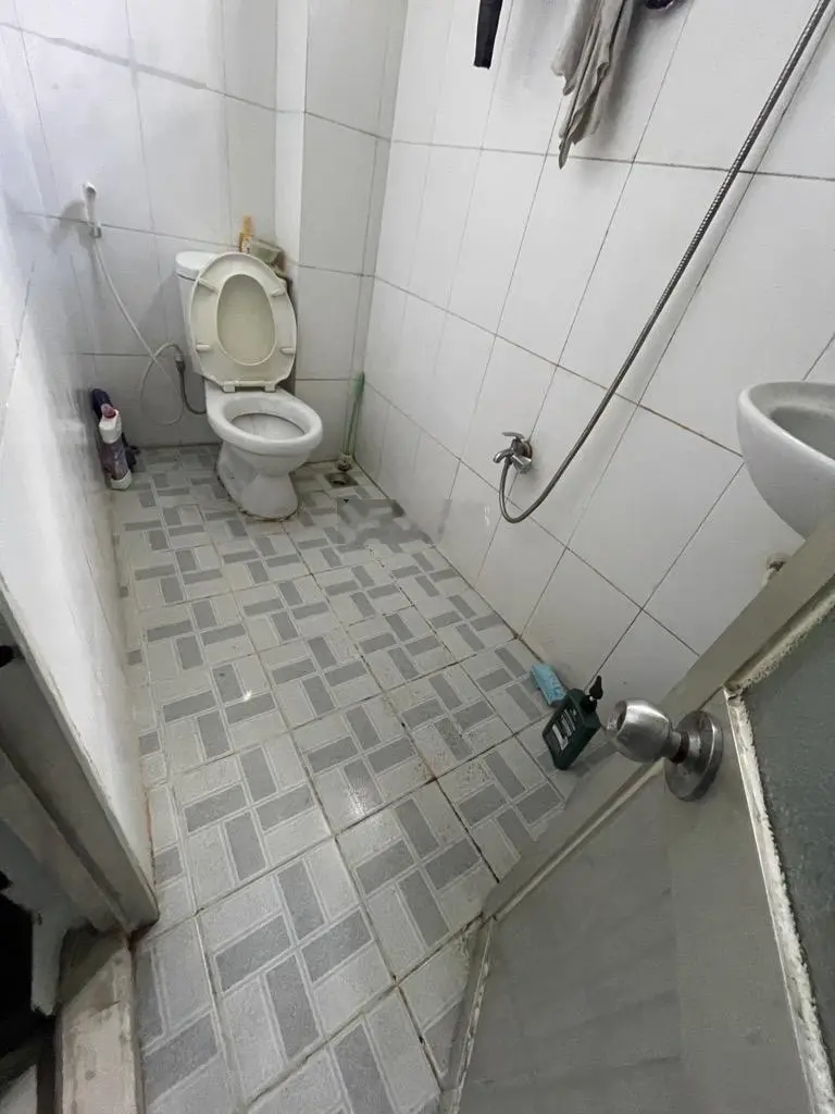 QUẬN 4- NHà 3 LẦU, 3WC, Đường trước nhà 3,6m, 3,45 tỷ,