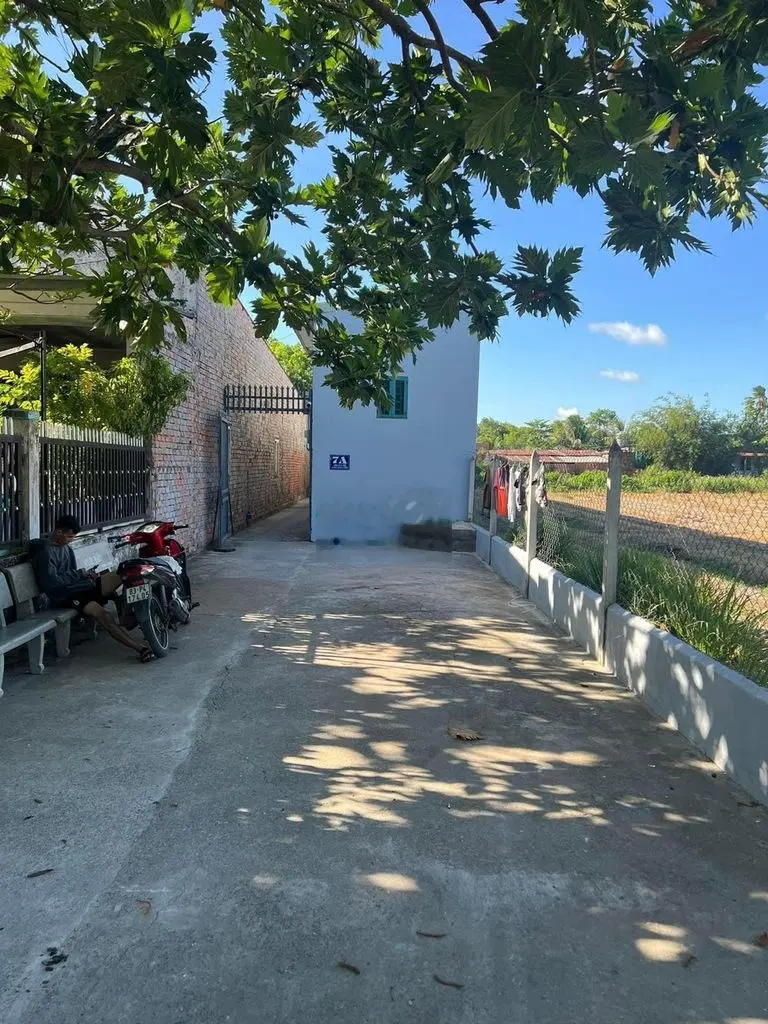 Cần vốn bán gấp dảy trọ 375m2 mặt tiền đường Lê Thị Ngà - Củ Chi