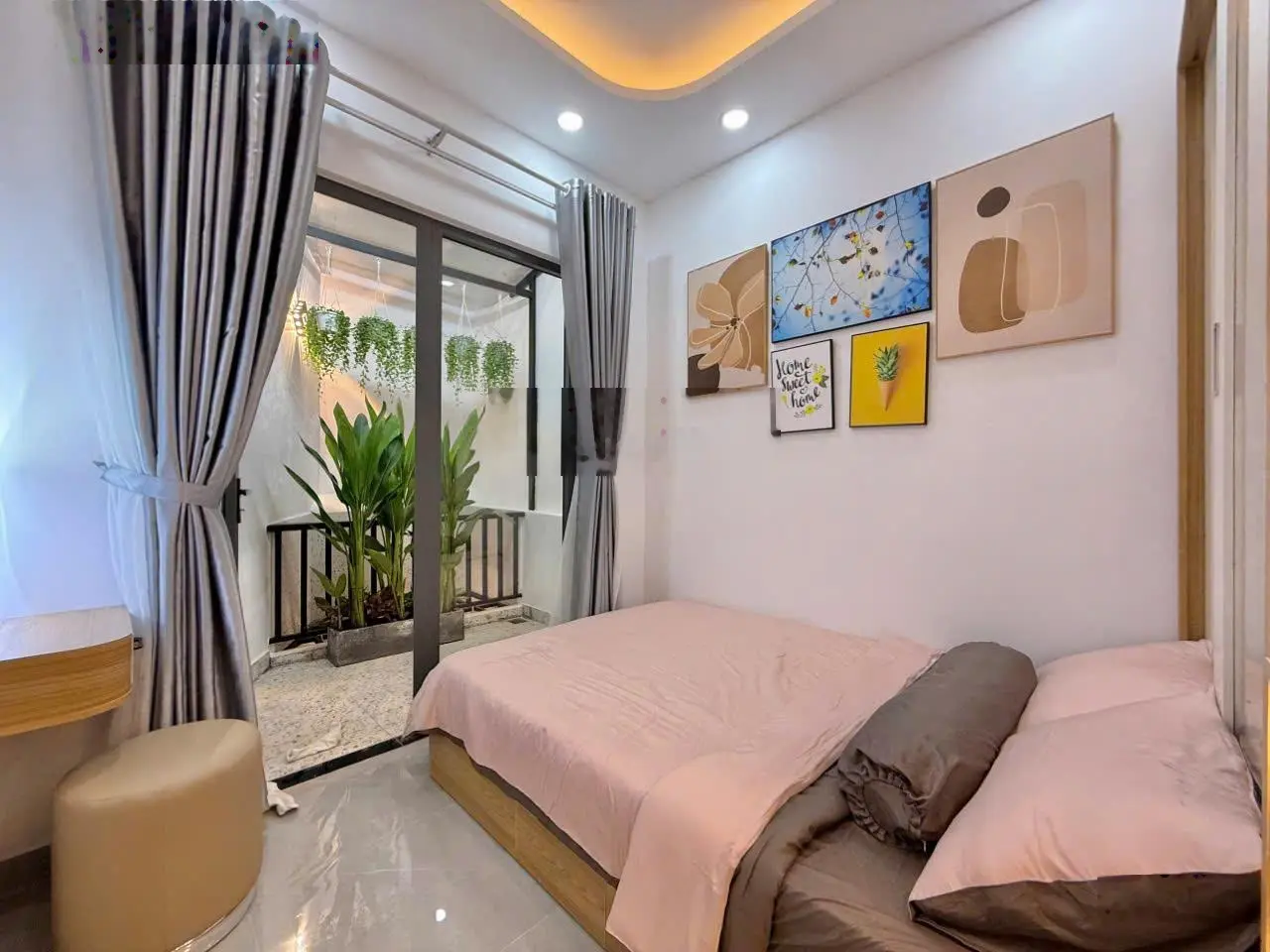 Nhỉnh 5 tỷ ngay phố ẩm thực Phan Xích Long, 42m2, Nhiêu Tứ, P7, Phú Nhuận, xách vali vô ở ngay