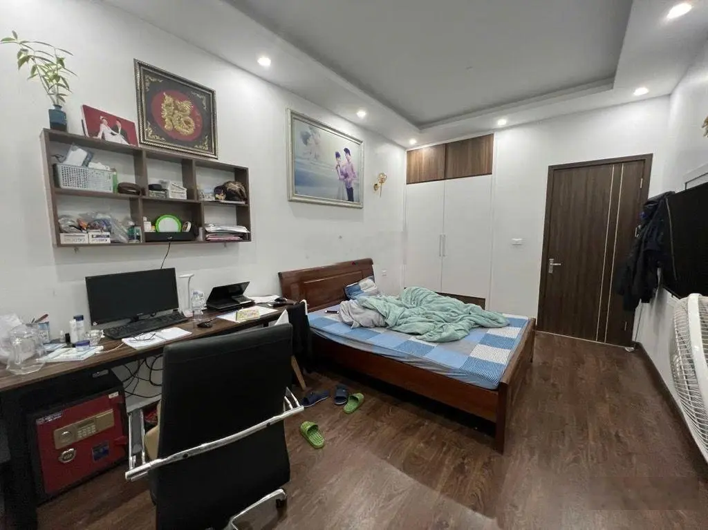 Siêu phẩm lô góc trần phú view chung cư ô tô kinh doanh 10m ra phố!!! 50m | 3 tầng | 11.5 t