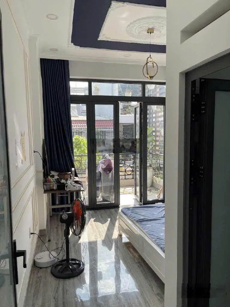 Nhà Đẹp Kế Bên AEON Tân Phú - 70m2 (4x16) - HXH Thông Ra Đường Tân Thắng - Nở Hậu 5m4 - Chỉ 5 Tỷ 35