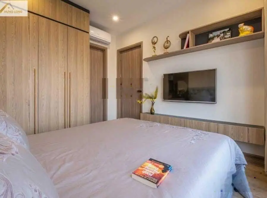 Bán gấp căn 2N Đông Nam view Vinuni, tòa S - Vista nhận nhà cho thuê luôn, tập gym free, có lễ tân