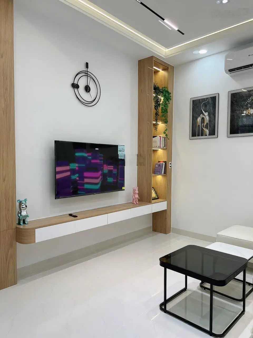 Bán nhà ở sát MT Tạ Quang Bửu Q8 , DT 75m2 GIÁ 6 tỉ 565 có SHR