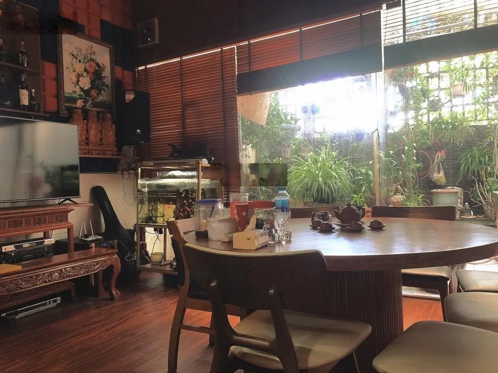 Nhà 4 tầng Mặt tiền đường DƯƠNG THỊ MƯỜI, p TÂN CHÁNH HIỆP, Q12, dt 101m2 (4,55mx22,5m). GIÁ 13,5Tỷ