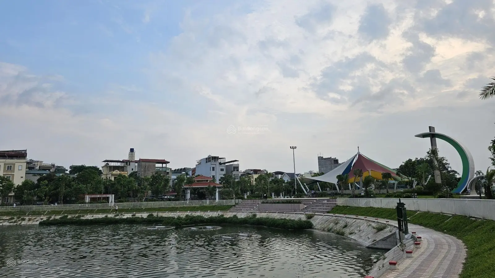 Quỹ căn độc quyền Khai Sơn City - mua trực tiếp CĐT - giá và chính sách tốt nhất thị trường
