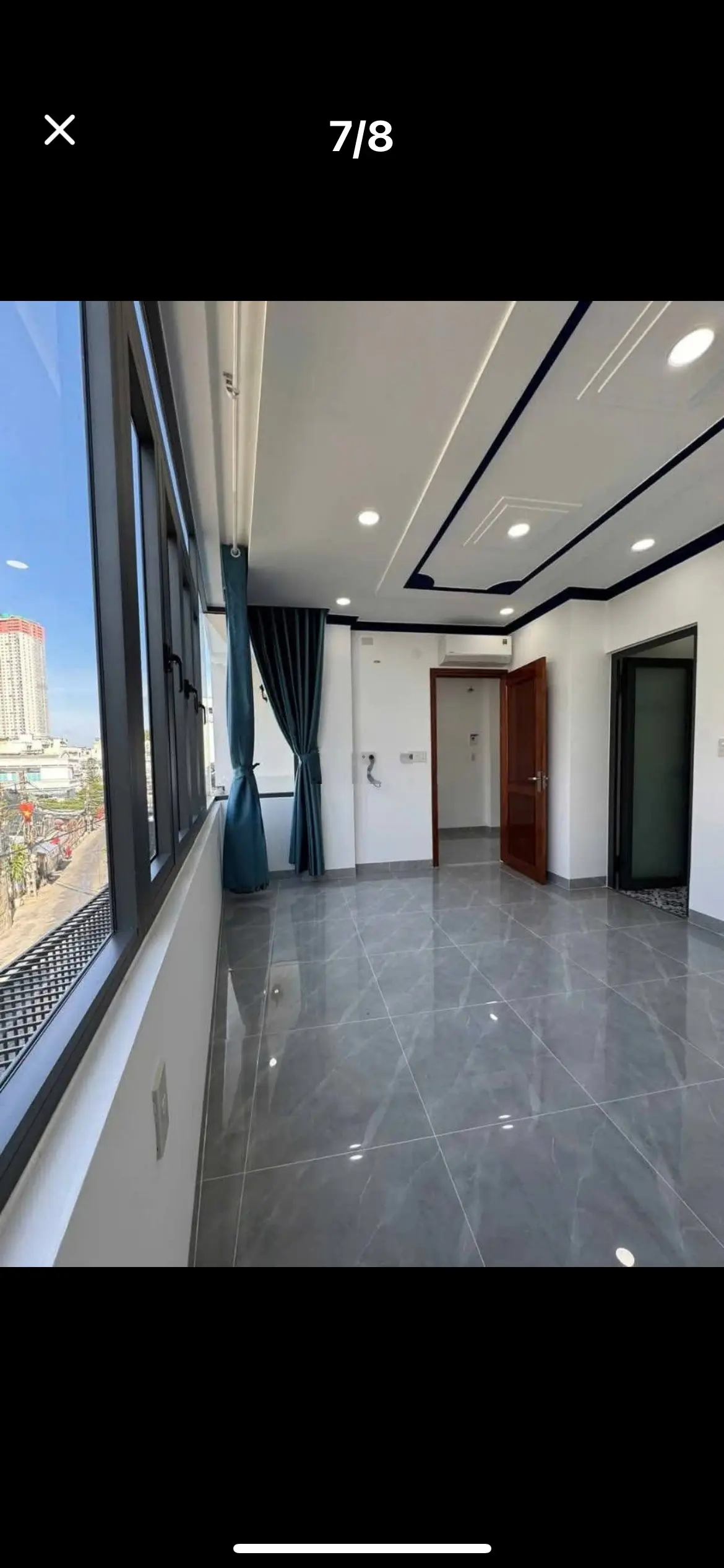 Bán căn nhà 3 tầng mới mặt tiền đường mai an tiêm