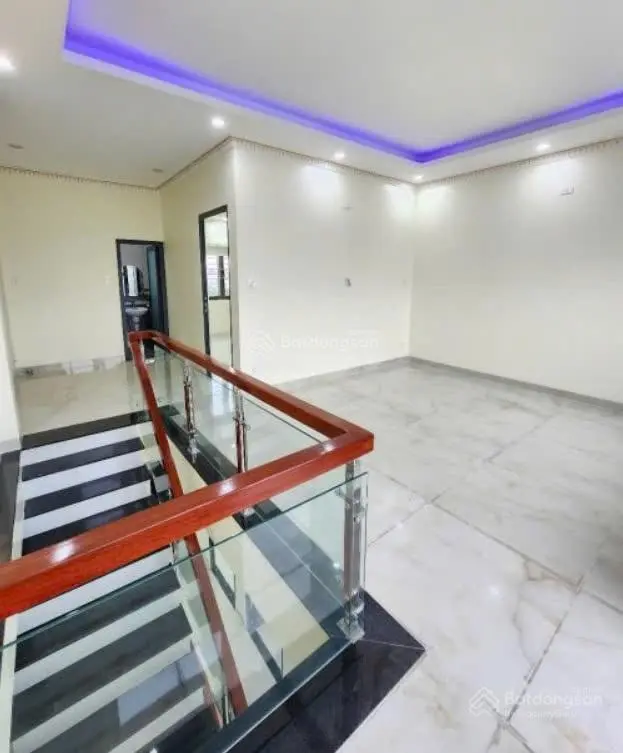 Nhà mới, hẻm to ngay trên Đ. Nguyễn Thị Thập, Q. 7 gia 2ty5 DT 60m2, SHR