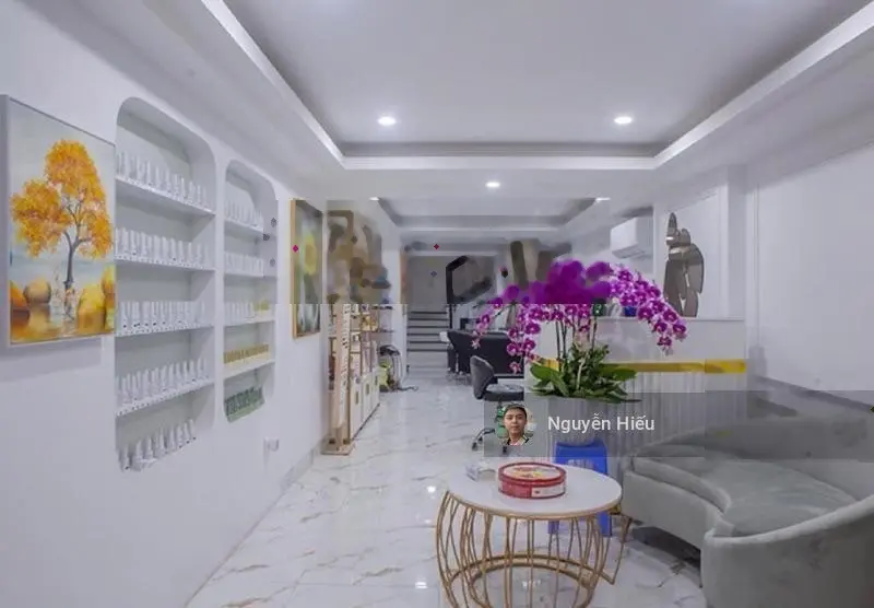 CC bán gấp nhà Chùa Láng 7 tầng x 60m2 kinh doanh thẩm mỹ, Ô tô vào , 2 thoáng, Thang Máy, 23 tỷ