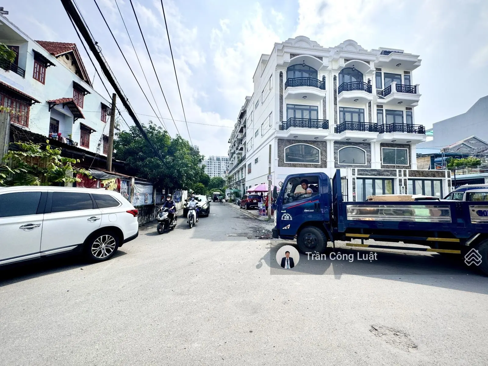 Cần bán nhà Mặt tiền KD Sau Gigamall Phạm Văn Đồng, Hiệp Bình Chánh, Thủ Đức. SHR hoàn công đầy đủ