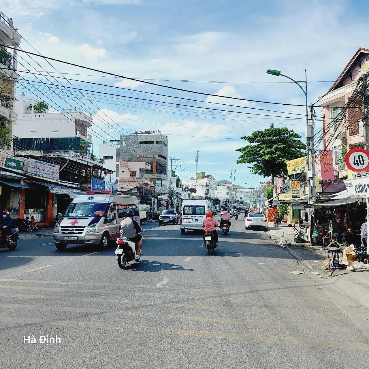 Bán 148,8m2 chỉ 16,5 tỷ nhà 4 tầng đường 2/4, Phường Vĩnh Phước, Nha Trang 0964326158