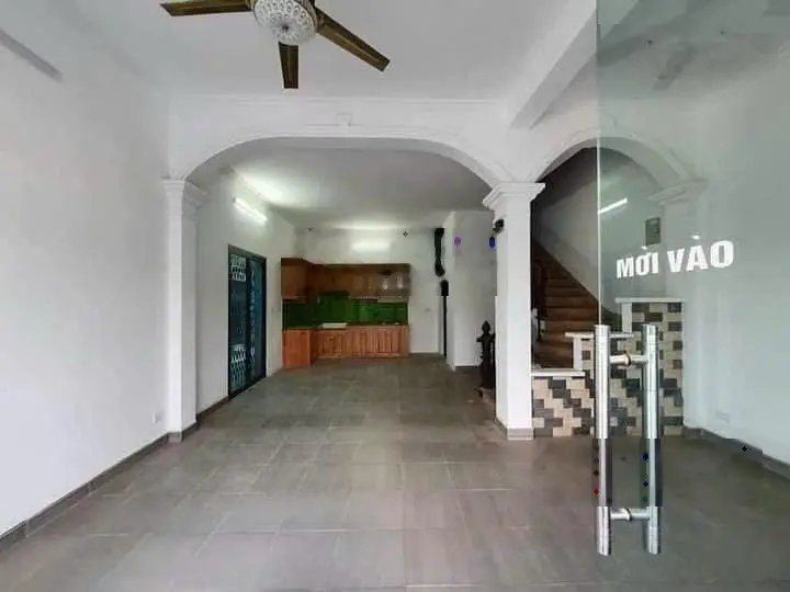 Bán nhà mặt phố đàm quang trung