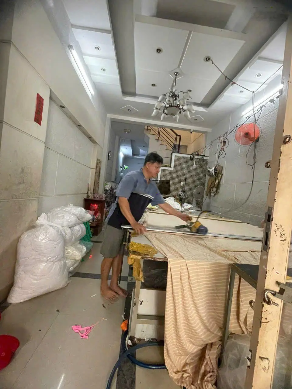 Chính chủ cần bán nhà hẻm xe hơi đường số 8 phường Bình Hưng Hòa