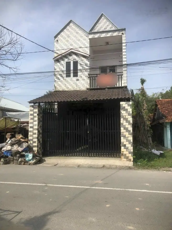 CẦN TIỀN BÁN GẤP nhà 1 Trệt 1 lầu, diện tích 113m2, giá 1 TỶ 150, Thị Trấn Trảng Bàng