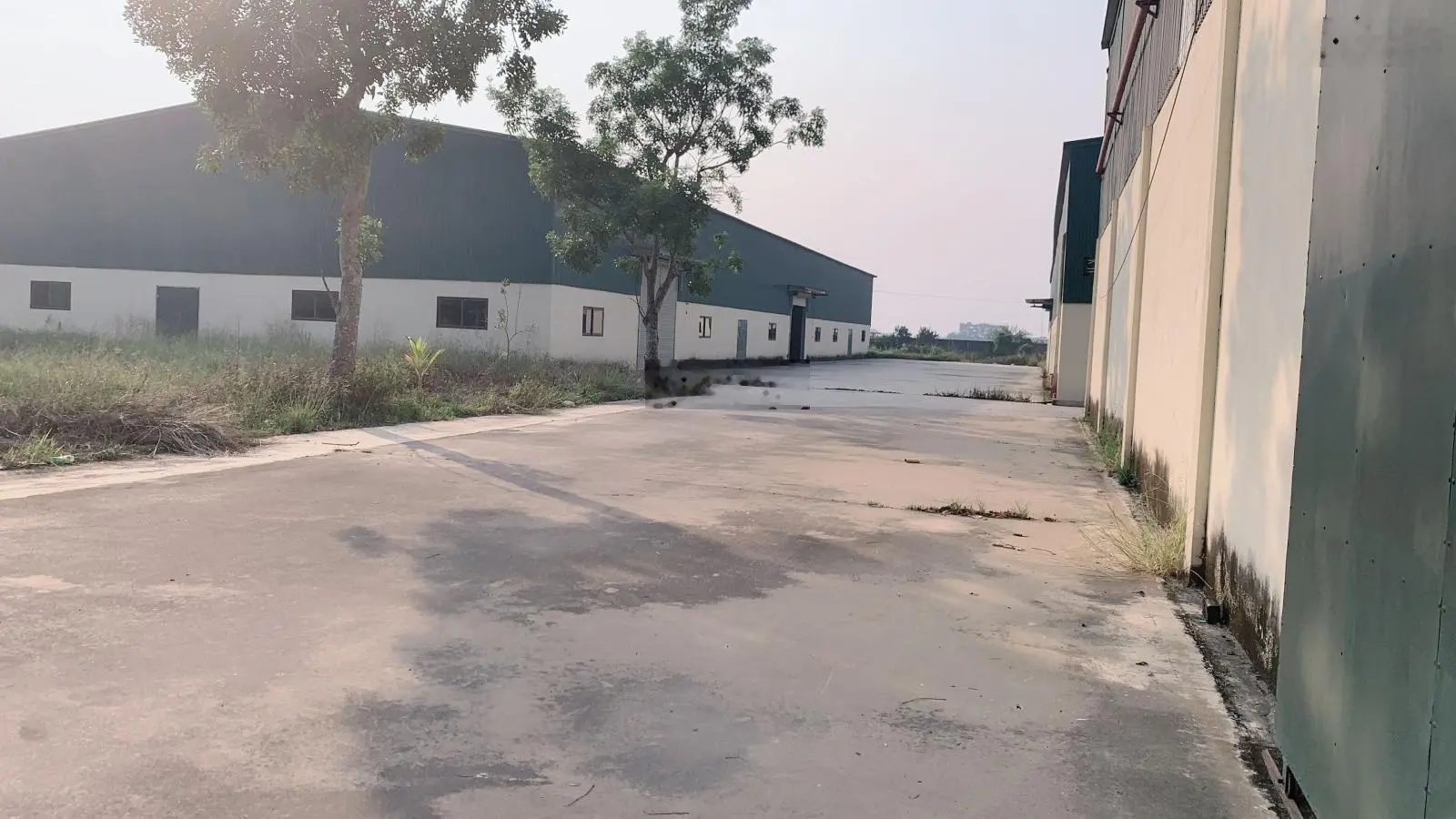 Bán nhà xưởng sx giày tại khu công nghiệp TP Thanh Hoá