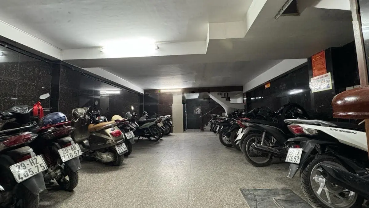 BĐS Sinh Lời !!! Bán nhà khu Hoàng Ngân Thanh Xuân DT 80m2 x 10 tầng MT 6.6m. Gía 27.5 tỷ có TL