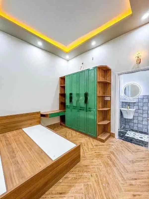 Nhà đẹp mới trung tâm ninh kiều 2 phòng ngủ phường an khánh