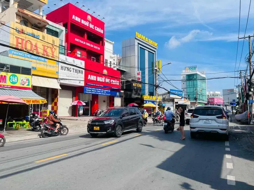 Chính chủ bán gấp lô đất 177m2 ngay chợ Thủ Đức. MT đường nhựa 15m